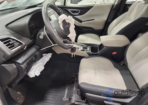 2020 Subaru Forester z USA, uszkodzony, nr VIN JF2SKADC5LH487426